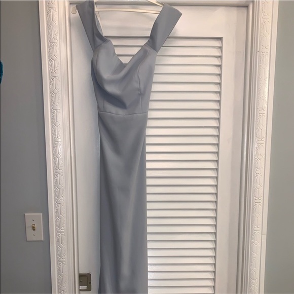 Dessy Dress in Mist - Picture 3 of 7